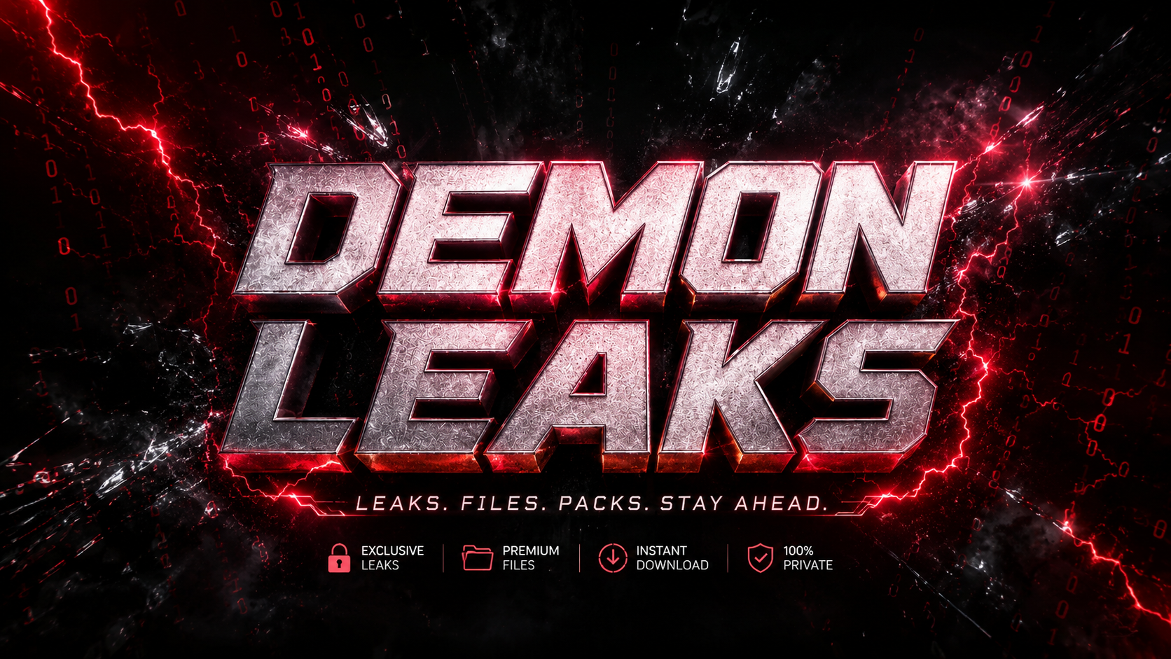 DEMON LEAKS